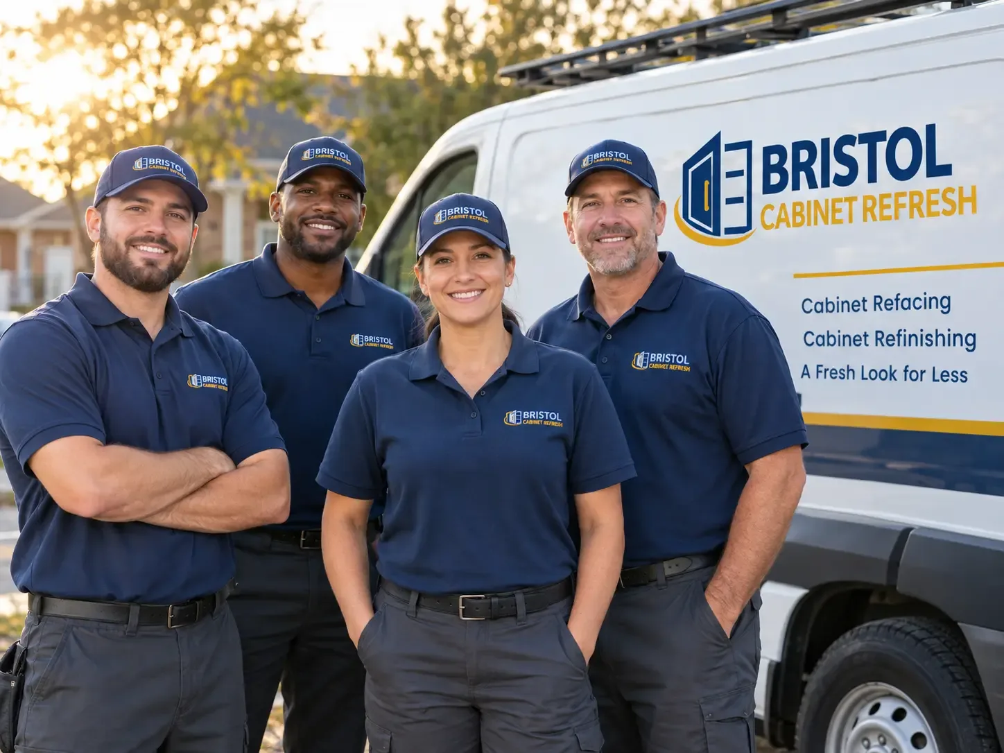 Kitchen Cabinet Refacing company in Costa Mesa, CA